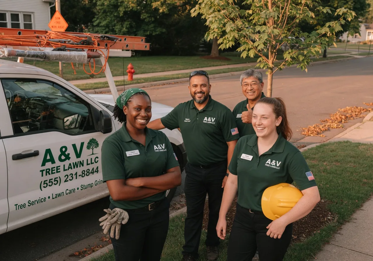 Tree Service company in Hackett, AR